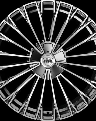 4 Cerchi in lega CITROEN C5 AIRCROSS DS4 DS7 da 20