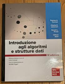 Introduzione agli algoritmi e strutture dati