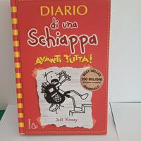 Diario di una schiappa (AVANTI TUTTA!)