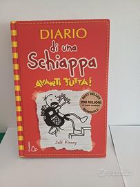 Diario di una schiappa (AVANTI TUTTA!)