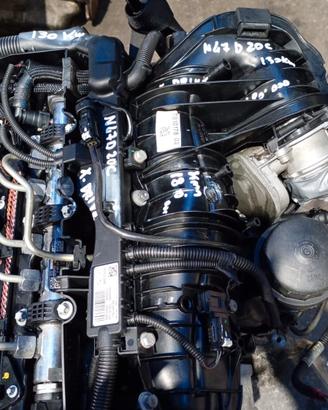 MOTORE BMW 320 E 90-91 N47D20C X-DRIVE