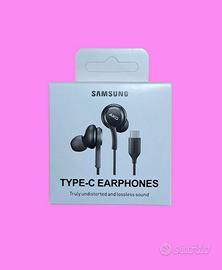 Cuffie Auricolari Originali Samsung AKG + GOMMINI