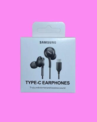 Cuffie Auricolari Originali Samsung AKG + GOMMINI