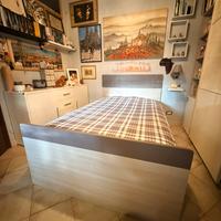 Letto ina piazza e mezzo