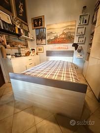 Letto ina piazza e mezzo