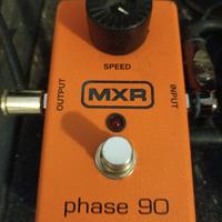 Pedale chitarra  Mxr Phase 90