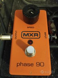 Pedale chitarra  Mxr Phase 90