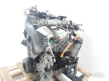 Motore Volkswagen 1900 Diesel Codice AGR