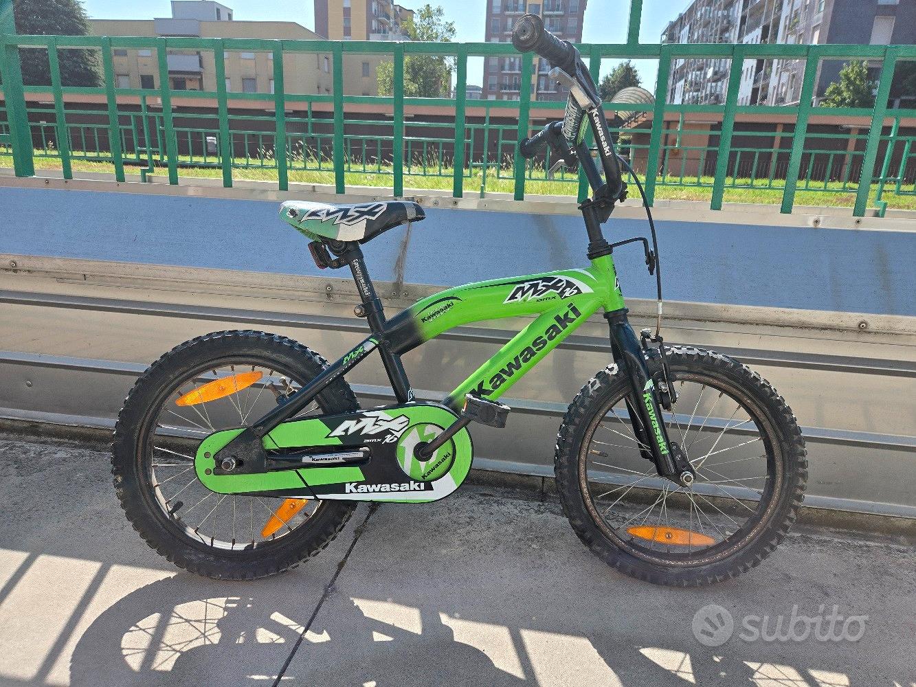 Kawasaki bmx cheap