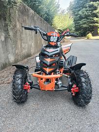 Quad  50cc per bambini.