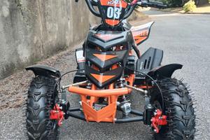 Quad  50cc per bambini.