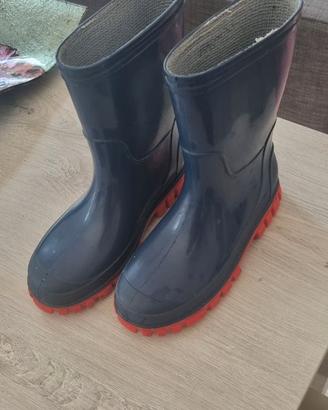 Stivaletti da pioggia