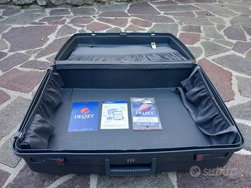 Valigia Delsey modello “Club De Luxe” + borsa