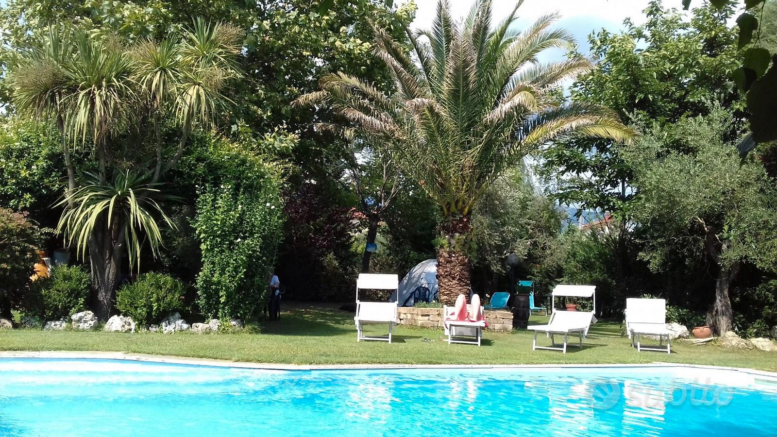 Villa con piscina in Pistoia
