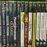 Vari giochi xbox / x box / xbox 360