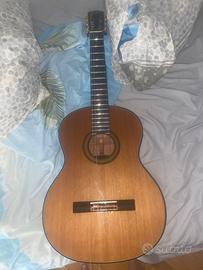 chitarra nuova merida extrema Trajan T-5