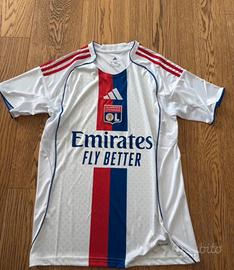 Maglia Calcio Lione Adidas