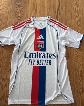 Maglia Calcio Lione Adidas