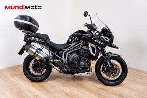 TRIUMPH TIGER EXPLORER 1200 XCX LOW - 2016
