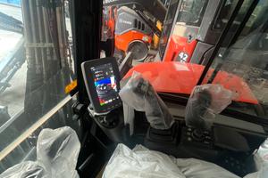 Escavatore nuovo di fabbrica Eurocomach 50ZT