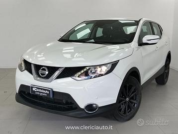 Nissan Qashqai 1.2 dig-t Acenta 115cv xtronic E6