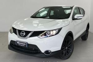 Nissan Qashqai 1.2 dig-t Acenta 115cv xtronic E6