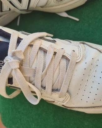 Scarpe Uomo NEW BALANCE Sneakers 480 in Pelle