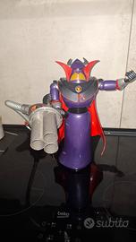 imperatore Zurg action figure toy story