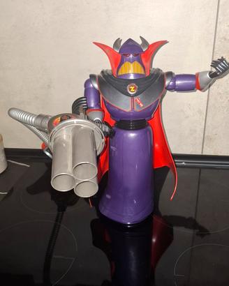 imperatore Zurg action figure toy story