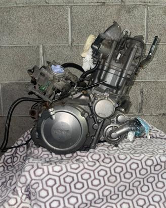 Blocco Motore Yamaha Xt 660