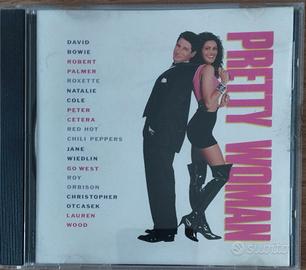 Pretty Woman 1990 colonna sonora