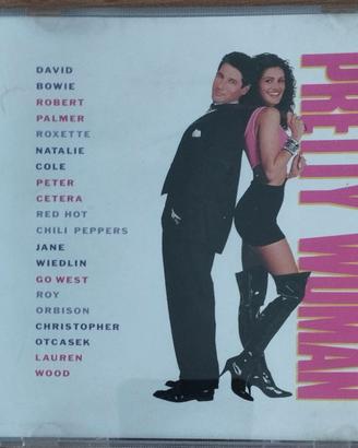 Pretty Woman 1990 colonna sonora