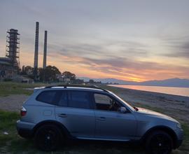 BMW X3 m sport
