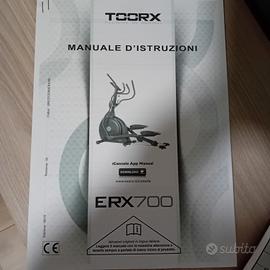 Ellittica Toorx ERX 700