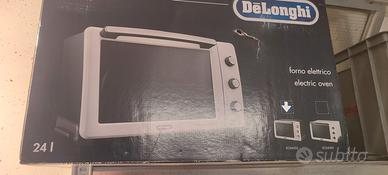 Forno elettrico De Longhi