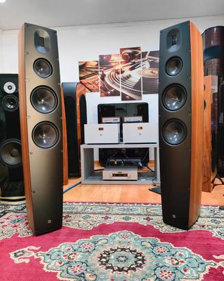 SCANSONIC Q10 DIFFUSORI DA PAVIMENTO BY RAIDHO 