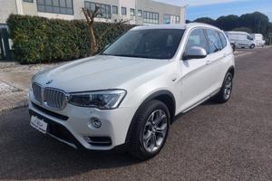 BMW X3 xDrive30dA 258CV Business Advantage Aut.