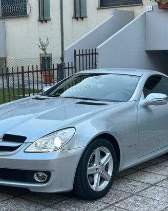 Mercedes slk r171 200kompressor 2009