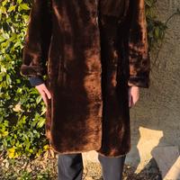 Pelliccia in montone TG 44-46