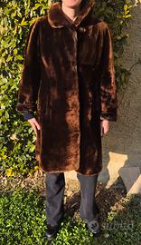 Pelliccia in montone TG 44-46