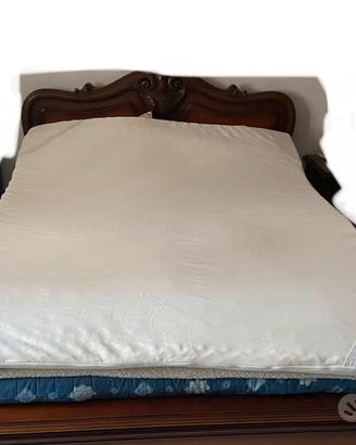 Topper matrimoniale in Memory foam