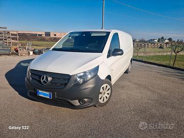 Mercedes-Benz Vito 1.7 110 CDI Extra Long