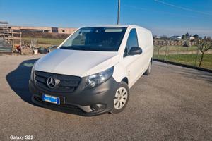 Mercedes-Benz Vito 1.7 110 CDI Extra Long