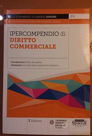 Ipercompendio Diritto Commerciale Edizioni Simone