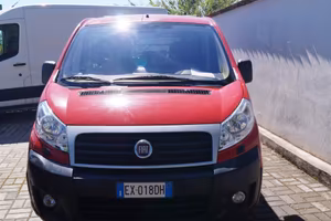 FIAT Scudo 2.0 MJT/130 PC Panorama (N1) Laborato