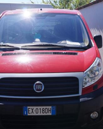 FIAT Scudo 2.0 MJT/130 PC Panorama (N1) Laborato