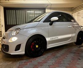 500 abarth 595 ss a libretto