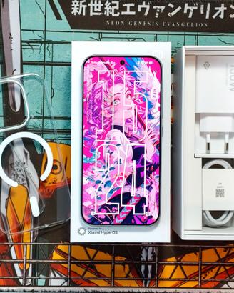 Xiaomi 17 Ice Blue da 512 gb