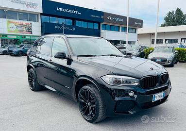 Bmw X5 sDrive25d Experience