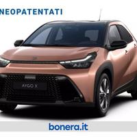 Toyota Aygo X 1.5 hybrid Icon e-cvt